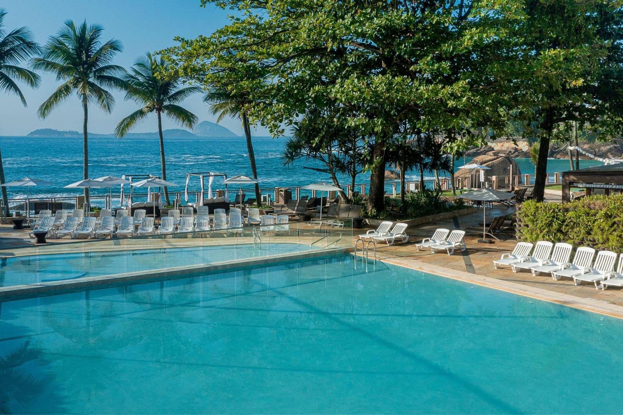 Sheraton Grand Rio Hotel & Resort Rio de Janeiro Exterior photo