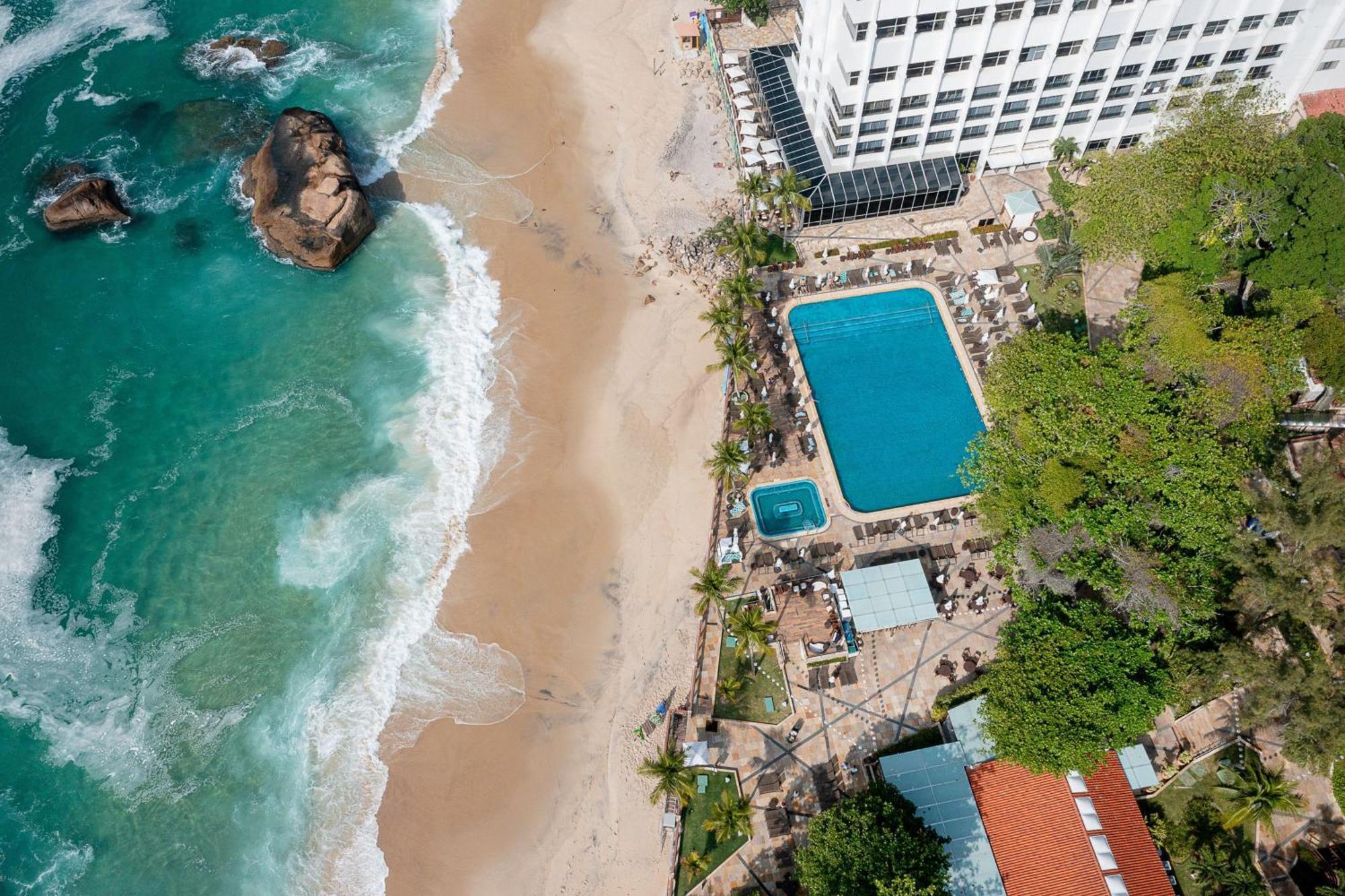 Sheraton Grand Rio Hotel & Resort Rio de Janeiro Exterior photo